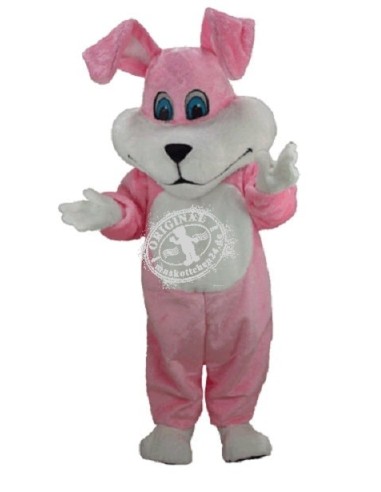 Rabbits Mascot Costume 16 (Professional)