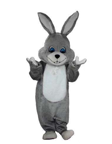 Conejos Disfraz de Mascota 18 (Profesional)