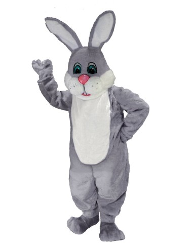 Conejos Disfraz de Mascota 19 (Profesional)