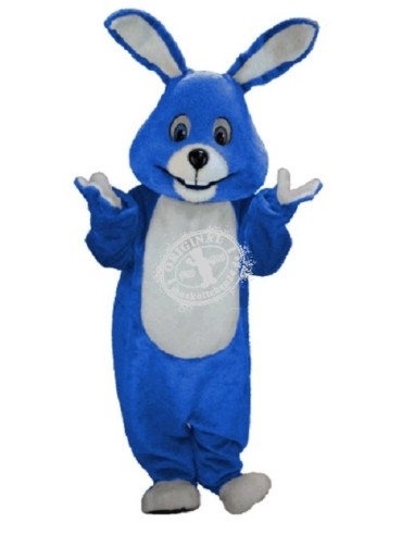 Conejos Disfraz de Mascota 23 (Profesional)