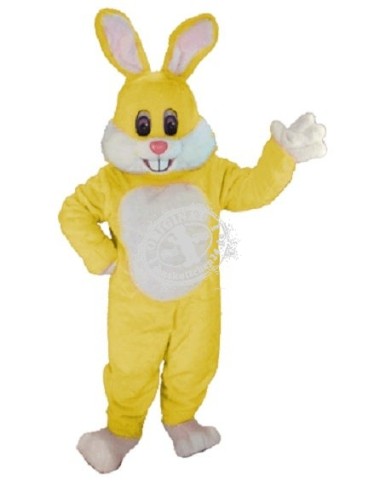 Rabbits Mascot Costume 24 (Professional)