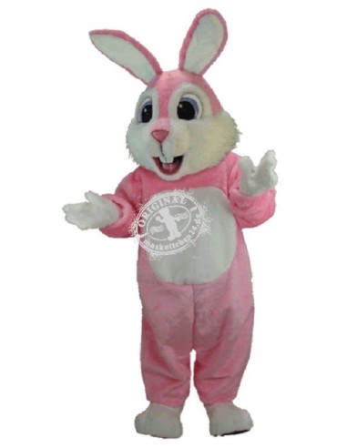 Rabbits Mascot Costume 25 (Professional)