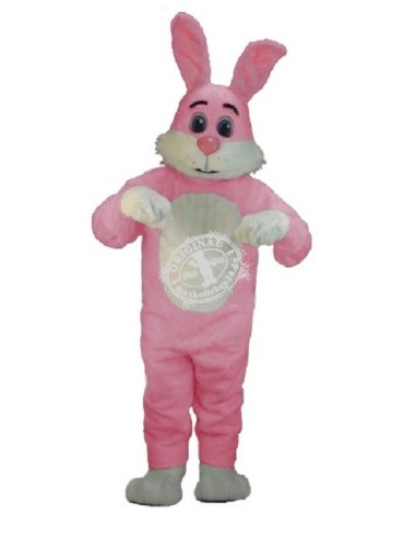 Conejos Disfraz de Mascota 27 (Profesional)