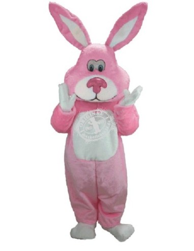 Lapins Costume Mascotte 28 (Professionnel)