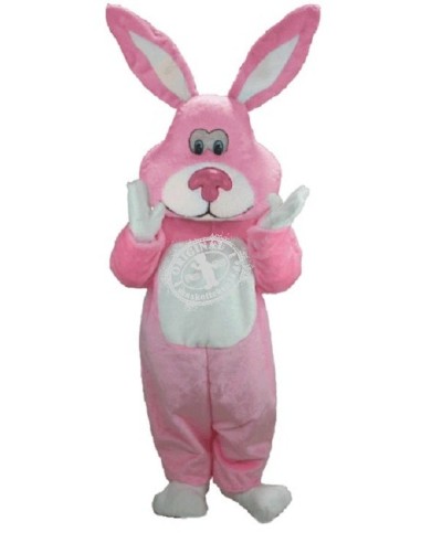 Rabbits Mascot Costume 28 (Professional)