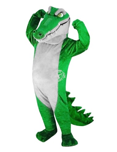 Crocodile Costume Mascot 2 (Advertising Character)
