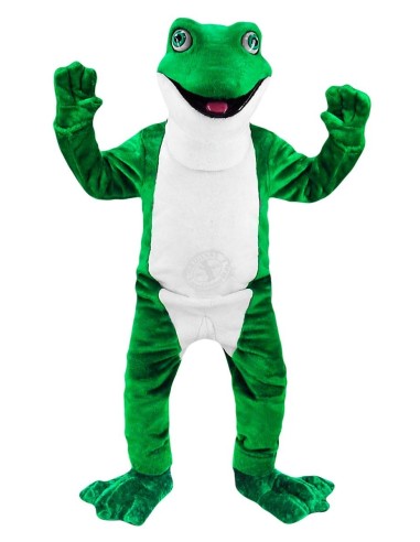 Frog Costume Mascot 1 (Advertising Character)