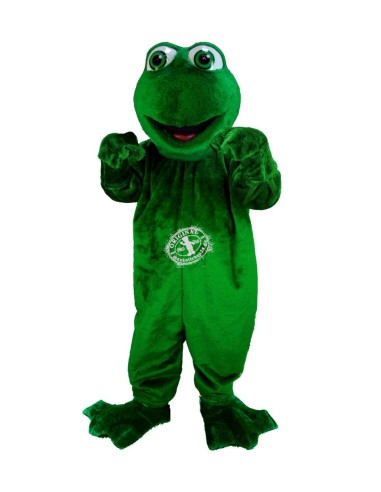 Frogs Mascot Costume 3 (Professional)