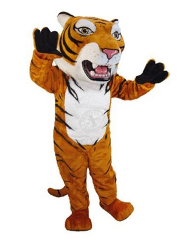 Tiger Mascot Costume 12 (Professional)