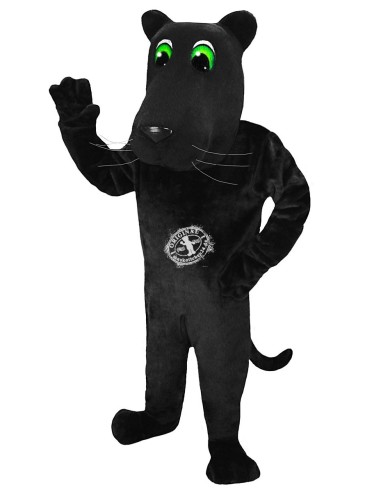 Panther Kostüm Maskottchen 1 (Werbefigur)