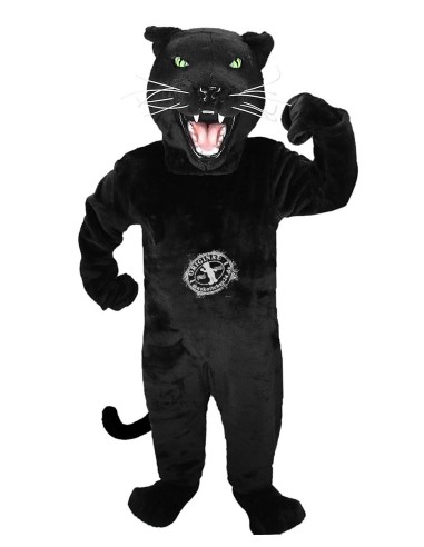 Panther Costume Mascot 3 (Advertising Character)