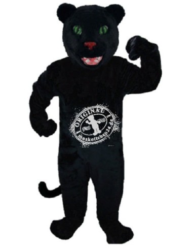 Panthers Mascot Costume 5 (Professional)