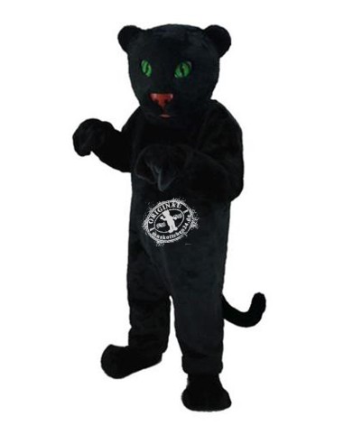 Panthers Mascot Costume 6 (Professional)