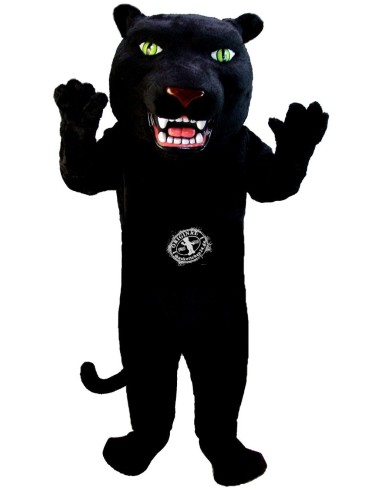 Panthers Mascot Costume 7 (Professional)