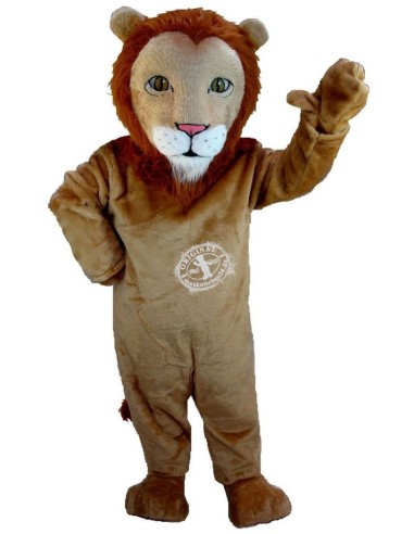 Lions Mascot Costume 10 (Professional)