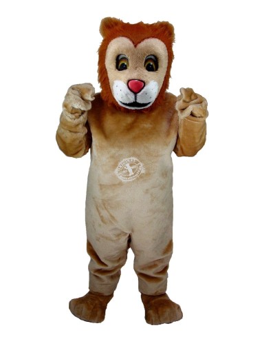 Lions Mascot Costume 12 (Professional)