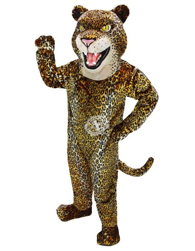 Jaguar Costume Mascotte 3 (Personnage Publicitaire)