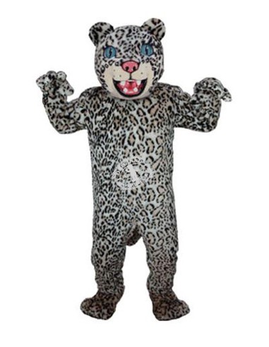 Leopardos Disfraz de Mascota 4 (Profesional)