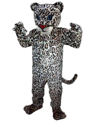 Leopardos Disfraz de Mascota 5 (Profesional)