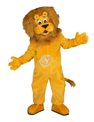 Lion Costume Mascot 60a (high quality)