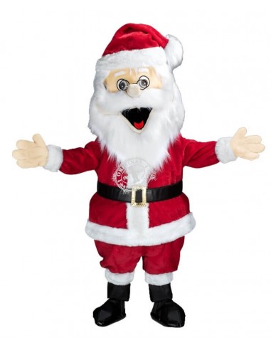 250b Kerstman Kostuum Mascot goedkoop kopen