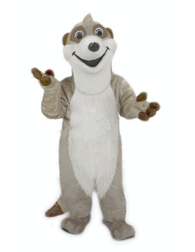 Meerkat / Ferret Costume Mascot  (Advertising Character)