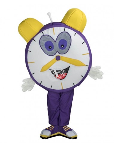 251b Alarm Clock Costume Mascot buy cheap