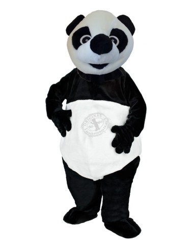 Panda Costume Mascotte 53b (alta qualità)