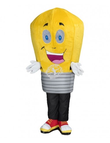 253c Lamp Costume Mascot buy cheap