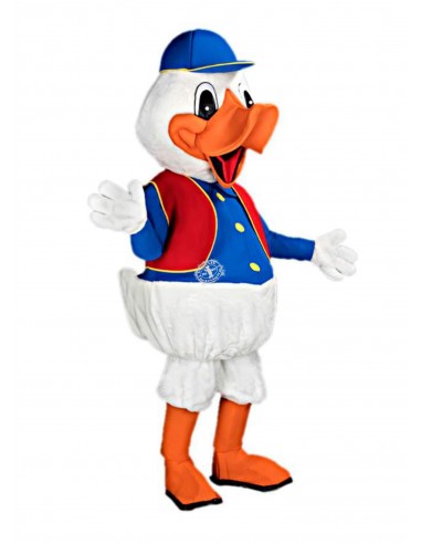 Duck Costume Mascot 71a1 (high quality)