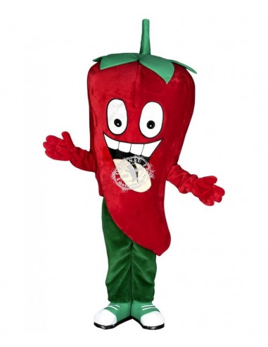 257d Mascota del traje del Pimientos picantes comprare a buon mercato