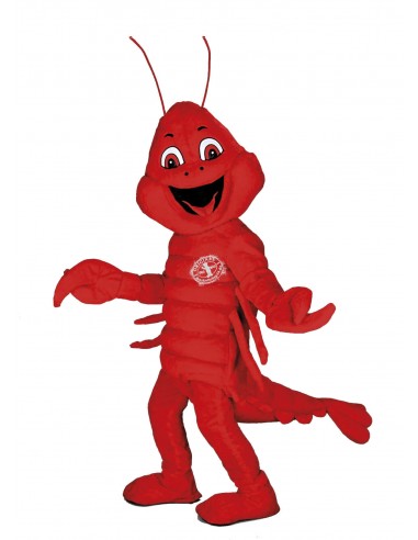 178b Mascota del traje del camarón  comprare a buon mercato
