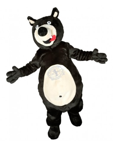 262b Bear Costume Mascot buy cheap