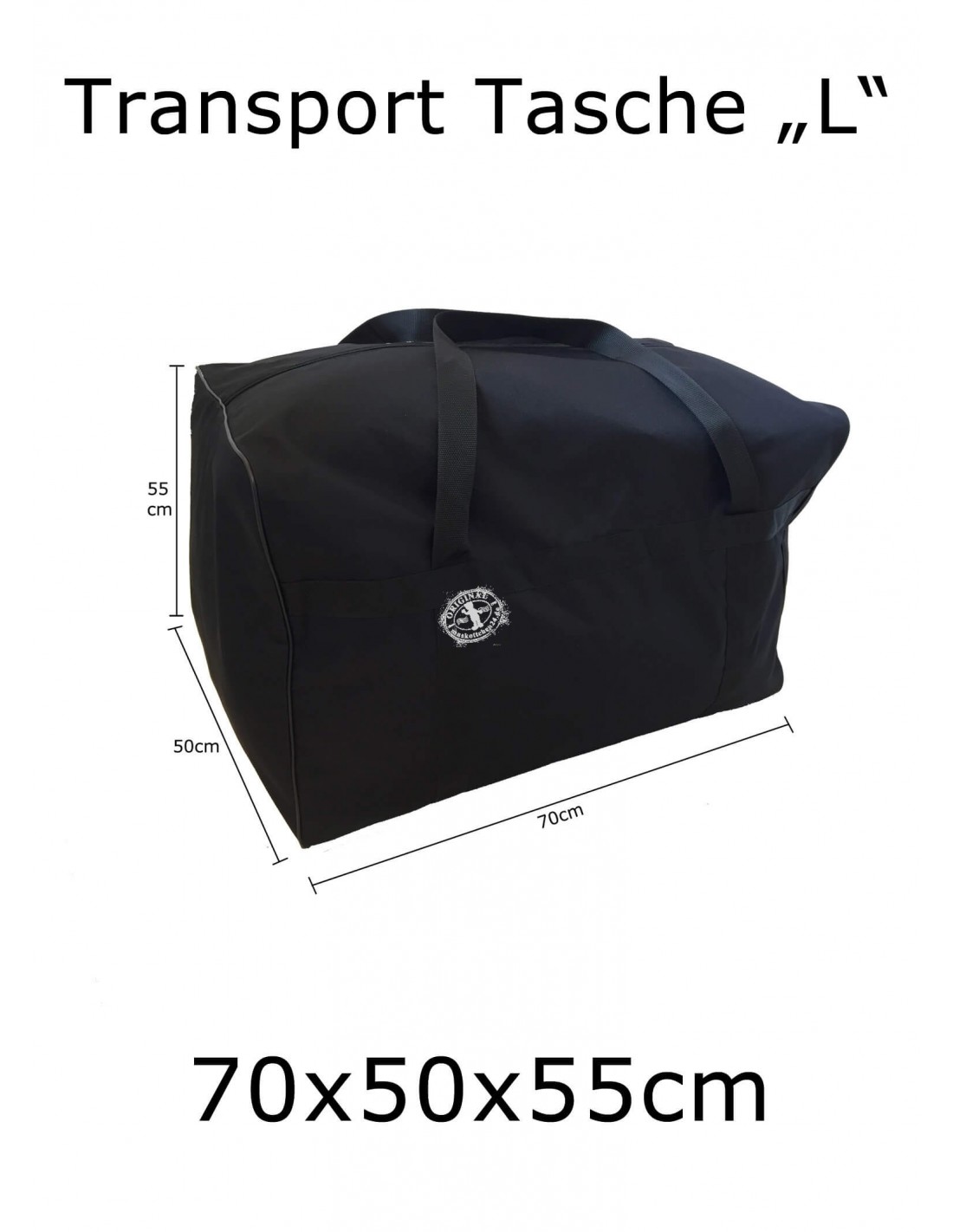 Giant bag for costumes: Buy cheap transport bag L for costumes
