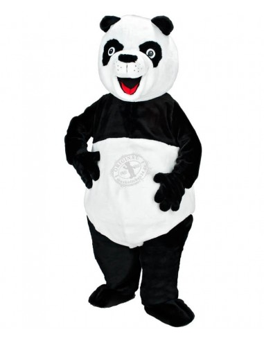 Panda Costume Mascot 200b (high quality)