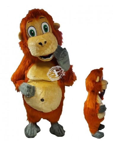 267c mascotte costume orang-outan acheter pas cher