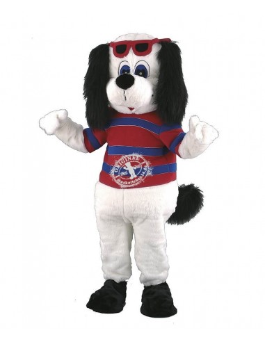 125a Dog Costume Mascot buy cheap
