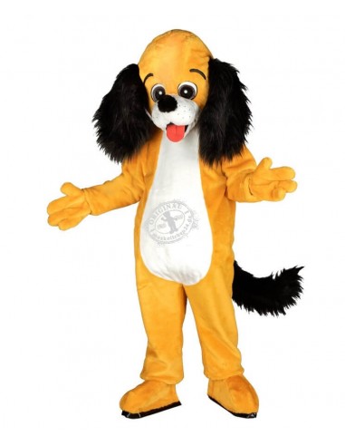 Hund Kostüm Maskottchen 16a (Hochwertig)
