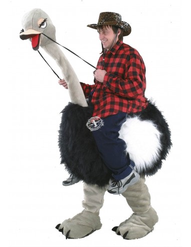 86d Mascota del traje del Avestruz  comprare a buon mercato