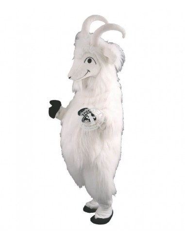 Chèvre mascotte costume 36a (jouets en peluche de promotion)