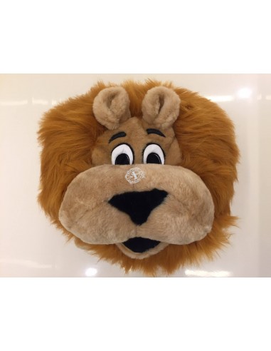 Figure in esecuzione mascotte costume da leone 60p ✅ acquista a buon  mercato ✅