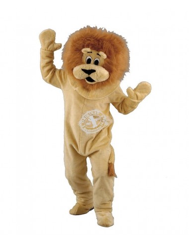 Mascota disfraz de león 60p ✅ comprar barato ✅