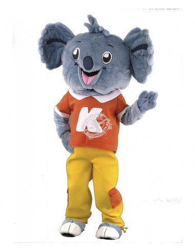 133a Koala Costume Mascot acquistare a buon mercato