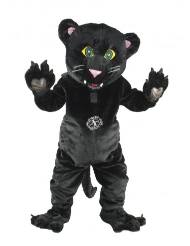 137a Panther Costume Mascot buy cheap