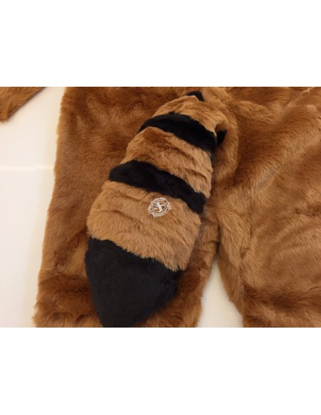 Dachs Kostüm Maskottchen 73a (Hochwertig)