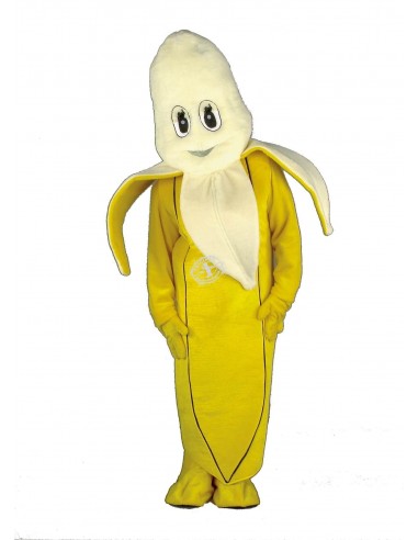 141a Mascota del traje del plátano  comprare a buon mercato