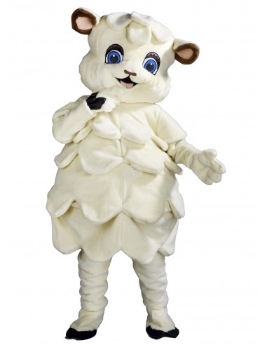Mascotte Costume Moutons 96b (haute qualité)