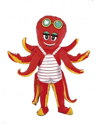 160c Inktvis Costume Mascot goedkoop kopen