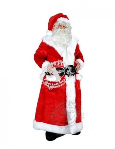 Santa Claus costume mascot 198j ✅ Buy cheap ✅ Stock items ✅ Professional ✅