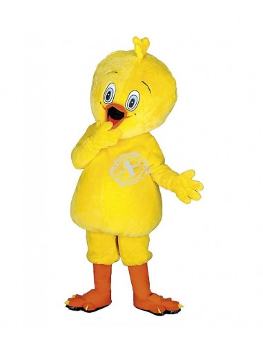Chick Costume Mascot 180b (high quality)